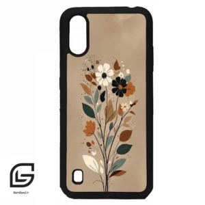 قاب گوشی سامسونگ ای 01 (Galaxy A01 ) طرح گل کد 2436