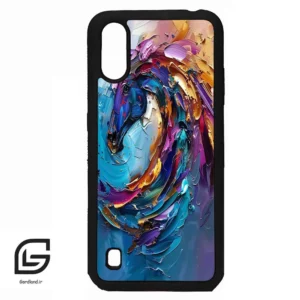 قاب گوشی سامسونگ ای 01 (Galaxy A01 ) طرح اسب کد 2441