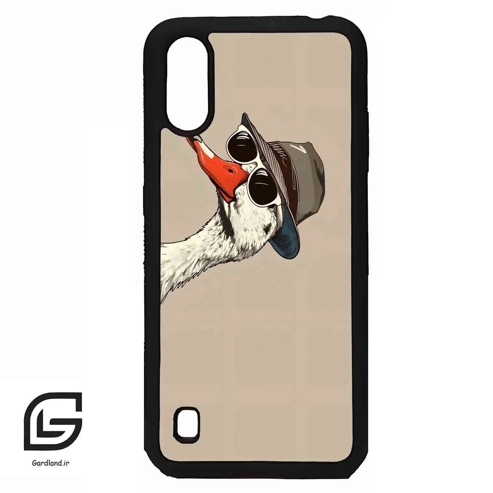 قاب گوشی سامسونگ ای 01 (Galaxy A01 ) طرح غاز کد 2442