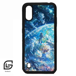 قاب گوشی سامسونگ ای 01 (Galaxy A01 ) طرح فضانورد کد 2444