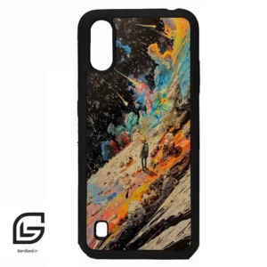 قاب گوشی سامسونگ ای 01 (Galaxy A01 ) طرح فضانورد کد 2450