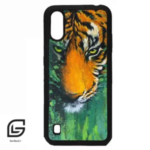 قاب گوشی سامسونگ ای 01 (Galaxy A01 ) طرح ببر کد 2453