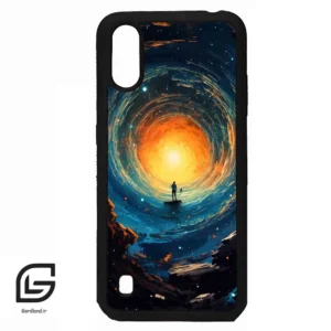 قاب گوشی سامسونگ ای 01 (Galaxy A01 ) طرح اسمان کد 2457