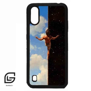 قاب گوشی سامسونگ ای 01 (Galaxy A01 ) طرح شب کد 2458