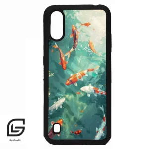 قاب گوشی سامسونگ ای 01 (Galaxy A01 ) طرح برکه کد 2465