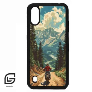 قاب گوشی سامسونگ ای 01 (Galaxy A01 ) طرح طبیعت کد 2468