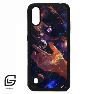 قاب گوشی سامسونگ ای 01 (Galaxy A01 ) طرح دست کد 2476