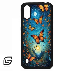 قاب گوشی سامسونگ ای 01 (Galaxy A01 ) طرح پروانه کد 2479
