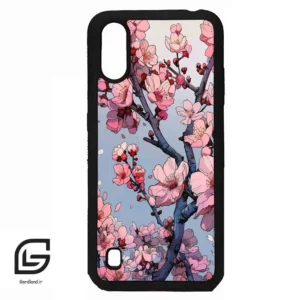قاب گوشی سامسونگ ای 01 (Galaxy A01 ) طرح شکوفه کد 2481