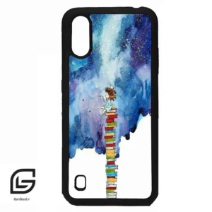 قاب گوشی سامسونگ ای 01 (Galaxy A01 ) طرح کتاب کد 2486