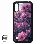 قاب گوشی سامسونگ ای 01 (Galaxy A01 ) طرح شکوفه کد 2493