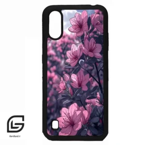قاب گوشی سامسونگ ای 01 (Galaxy A01 ) طرح شکوفه کد 2493