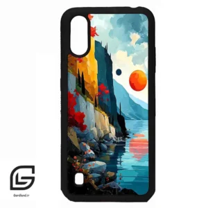 قاب گوشی سامسونگ ای 01 (Galaxy A01 ) طرح طبیعت کد 2494