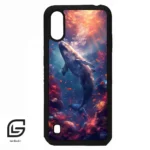 قاب گوشی سامسونگ ای 01 (Galaxy A01 ) طرح وال کد 2499