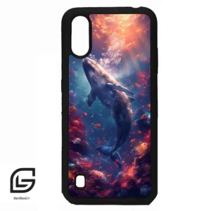 قاب گوشی سامسونگ ای 01 (Galaxy A01 ) طرح وال کد 2499