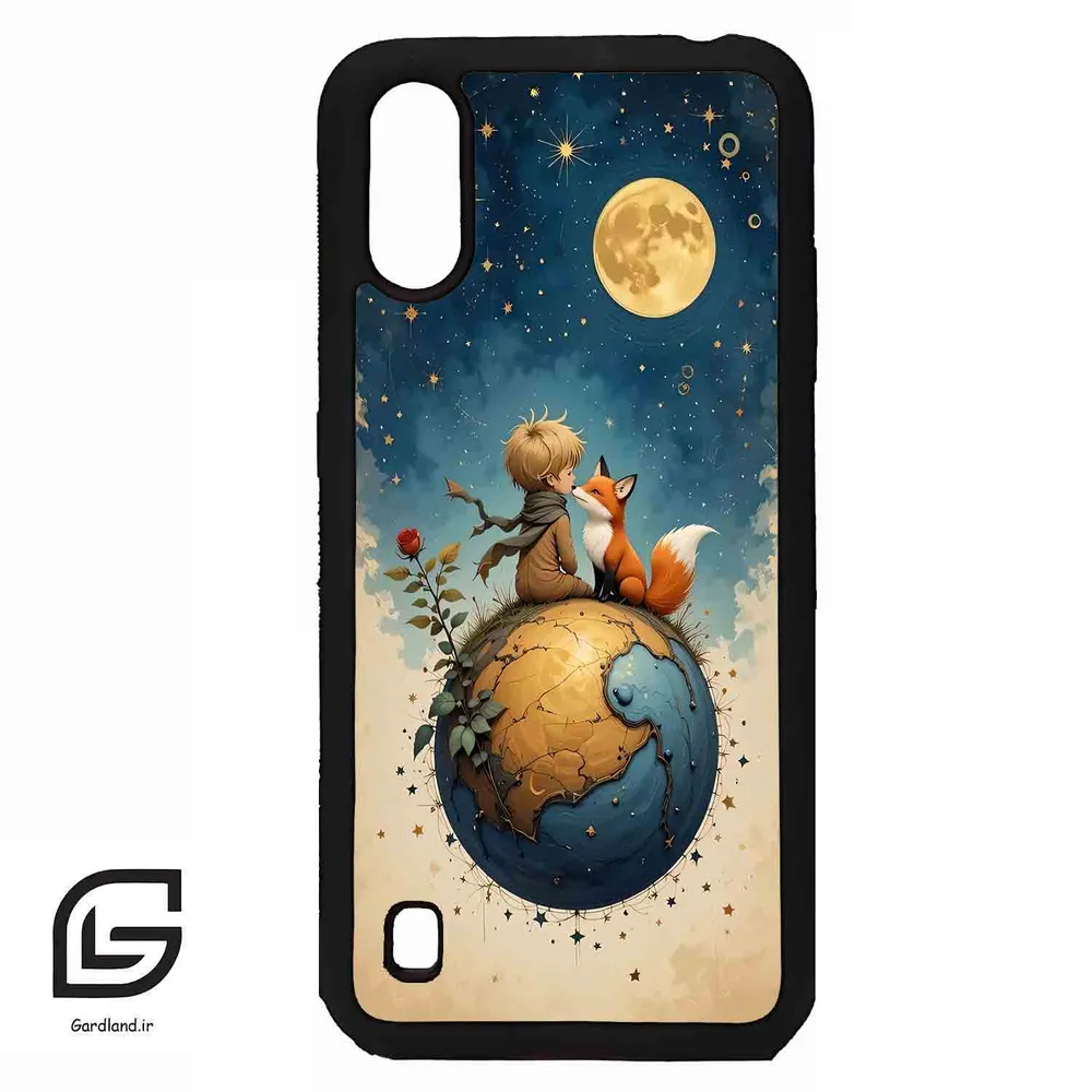 قاب گوشی سامسونگ ای 01 (Galaxy A01 ) طرح شازده کد 2500
