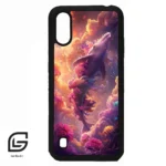 قاب گوشی سامسونگ ای 01 (Galaxy A01 ) طرح نقاشی کد 2502