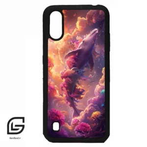 قاب گوشی سامسونگ ای 01 (Galaxy A01 ) طرح نقاشی کد 2502
