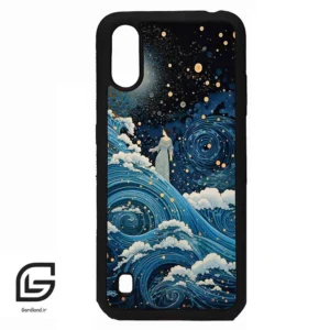 قاب گوشی سامسونگ ای 01 (Galaxy A01 ) طرح دخترانه کد 2503