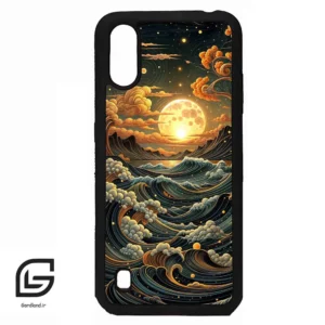 قاب گوشی سامسونگ ای 01 (Galaxy A01 ) طرح غروب کد 2505