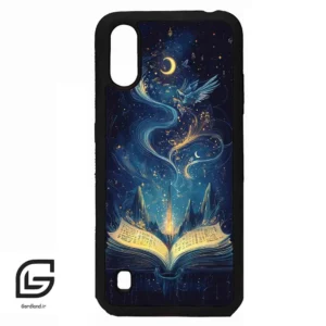 قاب گوشی سامسونگ ای 01 (Galaxy A01 ) طرح کتاب کد 2506