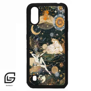 قاب گوشی سامسونگ ای 01 (Galaxy A01 ) طرح نقاشی کد 2508
