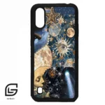 قاب گوشی سامسونگ ای 01 (Galaxy A01 ) طرح نقاشی کد 2509