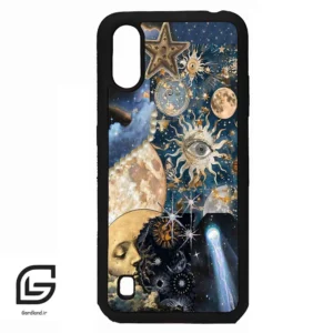 قاب گوشی سامسونگ ای 01 (Galaxy A01 ) طرح نقاشی کد 2509