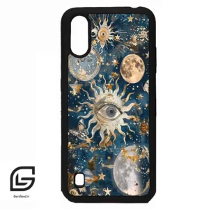 قاب گوشی سامسونگ ای 01 (Galaxy A01 ) طرح خورشید کد 2511