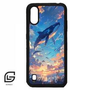 قاب گوشی سامسونگ ای 01 (Galaxy A01 ) طرح نقاشی کد 2512