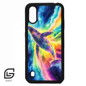 قاب گوشی سامسونگ ای 01 (Galaxy A01 ) طرح نقاشی کد 2513