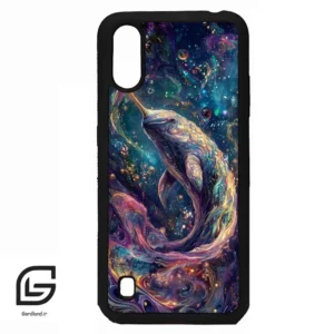 قاب گوشی سامسونگ ای 01 (Galaxy A01 ) طرح نقاشی کد 2514