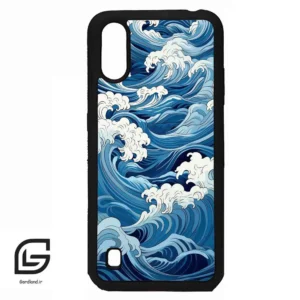 قاب گوشی سامسونگ ای 01 (Galaxy A01 ) طرح دریا کد 2515