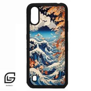 قاب گوشی سامسونگ ای 01 (Galaxy A01 ) طرح نقاشی کد 2517