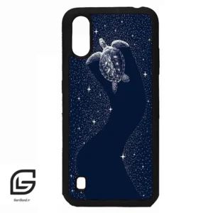 قاب گوشی سامسونگ ای 01 (Galaxy A01 ) طرح لاکپشت کد 2521