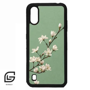 قاب گوشی سامسونگ ای 01 (Galaxy A01 ) طرح شکوفه کد 2524