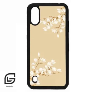 قاب گوشی سامسونگ ای 01 (Galaxy A01 ) طرح شکوفه کد 2525