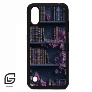 قاب گوشی سامسونگ ای 01 (Galaxy A01 ) طرح کتابخانه کد 2529