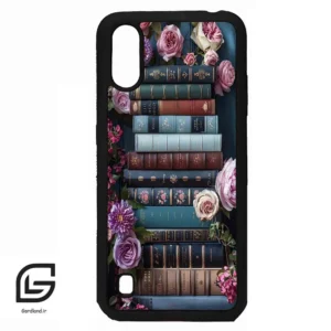 قاب گوشی سامسونگ ای 01 (Galaxy A01 ) طرح کتابخانه کد 2530
