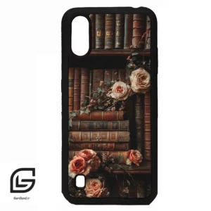 قاب گوشی سامسونگ ای 01 (Galaxy A01 ) طرح کتابخانه کد 2531