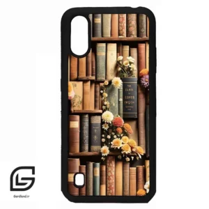 قاب گوشی سامسونگ ای 01 (Galaxy A01 ) طرح کتابخانه کد 2534