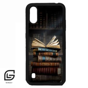 قاب گوشی سامسونگ ای 01 (Galaxy A01 ) طرح کتابخانه کد 2539