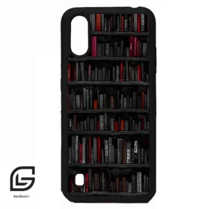 قاب گوشی سامسونگ ای 01 (Galaxy A01 ) طرح کتابخانه کد 2540