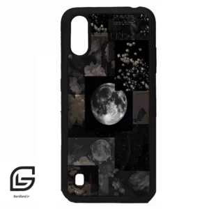 قاب گوشی سامسونگ ای 01 (Galaxy A01 ) طرح ماه کد 2545