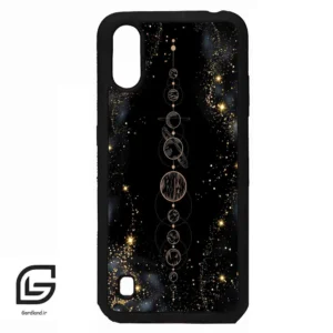 قاب گوشی سامسونگ ای 01 (Galaxy A01 ) طرح ماه کد 2546