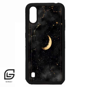 قاب گوشی سامسونگ ای 01 (Galaxy A01 ) طرح ماه کد 2548