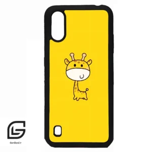 قاب گوشی سامسونگ ای 01 (Galaxy A01 ) طرح زرافه کد 2552