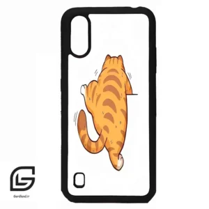 قاب گوشی سامسونگ ای 01 (Galaxy A01 ) طرح گربه کد 2553