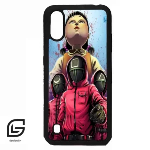 قاب گوشی سامسونگ ای 01 (Galaxy A01 ) طرح بازی کد 2557