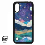 قاب گوشی سامسونگ ای 01 (Galaxy A01 ) طرح نقاشی کد 2560